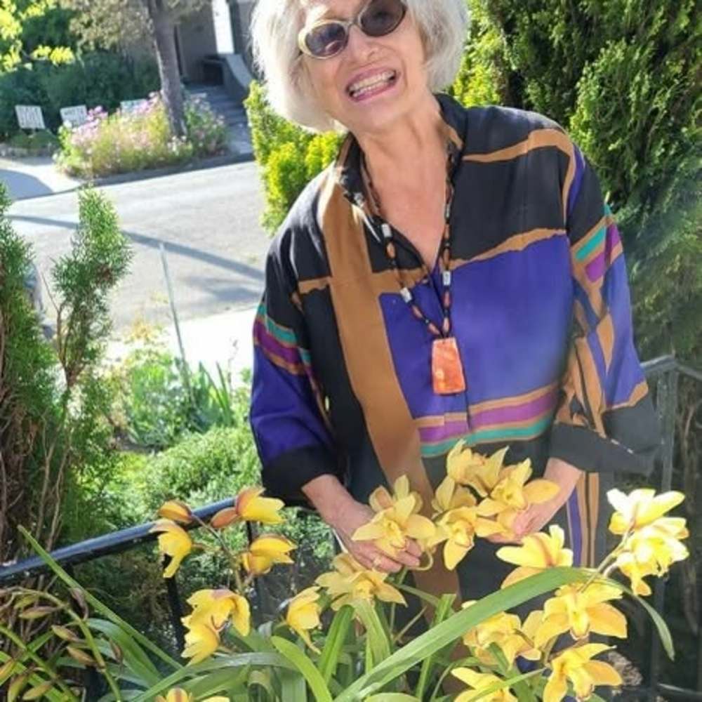 Meet your Posher, Roberta